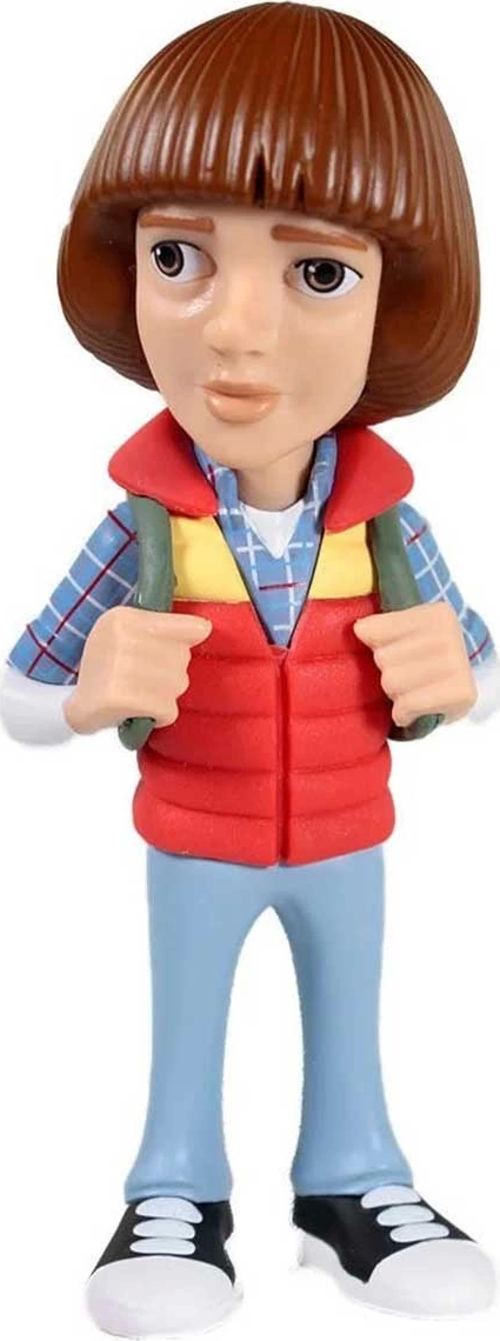 Eğitici Oyuncak Minix Koleksiyon Figürü Stranger Things Lucas MNX13000 Kız Erkek Çocuk Eğitici E