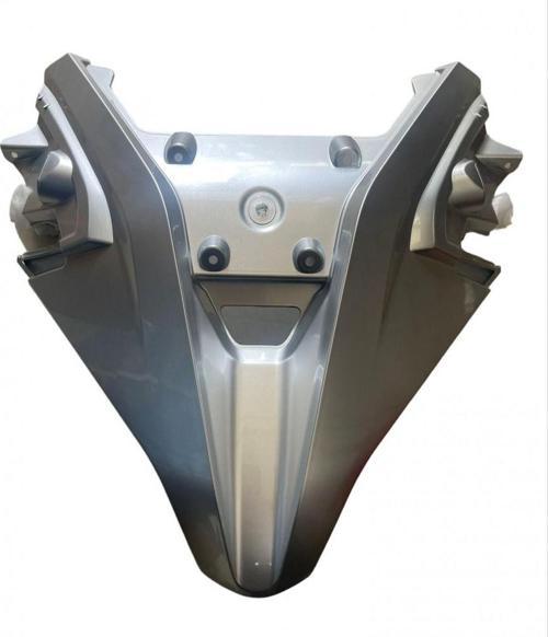 CF MOTO SR250 FAR MUHAFAZA ÜST (GRİ) ORJ