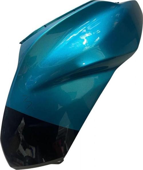 CF MOTO SR250 BENZIN DEPOSU SAĞ GRENAJI (TURKUAZ-SIYAH ORJ