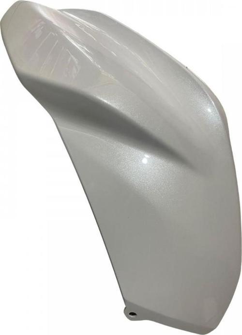 CF MOTO SR250 BENZIN DEPOSU SOL GRENAJI (BEYAZ) ORJ