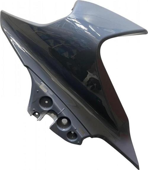 CF MOTO SR250 FAR MUHAFAZASI SOL (GRİ NARDO GHOST) ORJ