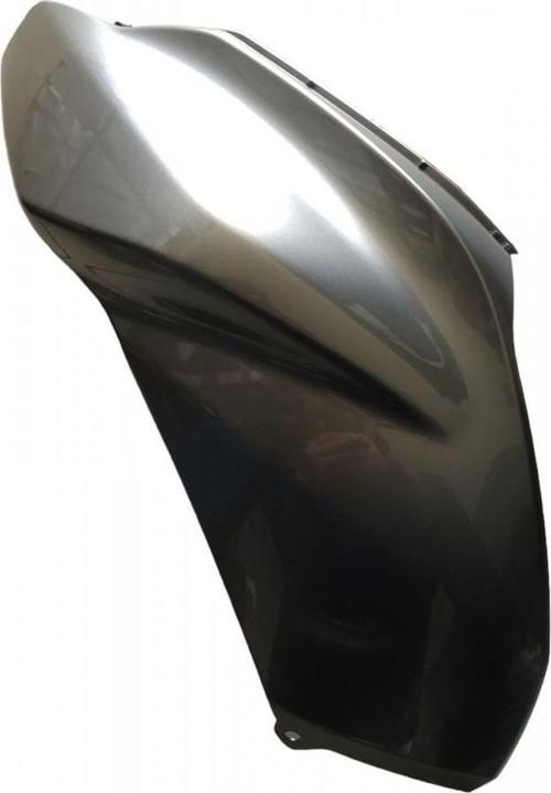 CF MOTO SR250 BENZIN DEPOSU SOL GRENAJI (GRİ) (2022) ORJ