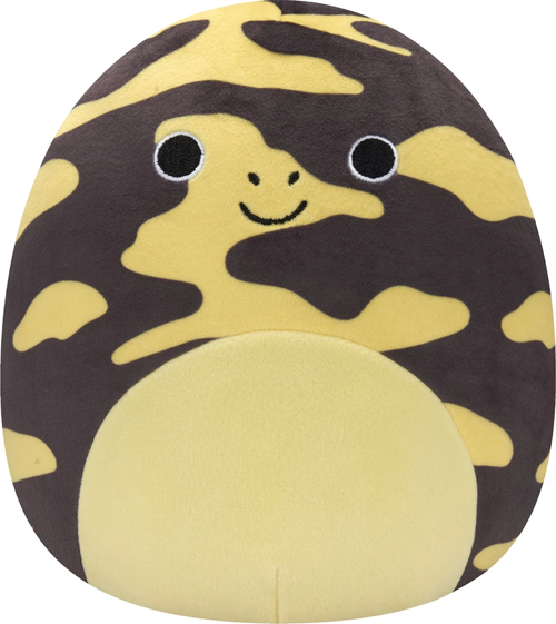 Öğretici Oyuncak Squishmallow Bukalemun Coleen 40cm Kız Erkek Çocuk Eğitici
