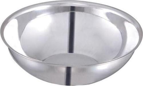 Çelik Lüks Kase 16 Cm X 5 Cm 304 Kalite Paslanmaz Çelik 1 Adet