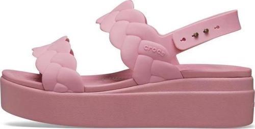 croc 209977-6XX BROOKLYN WOVEN UPPER SPOR TERLİK SANDALET