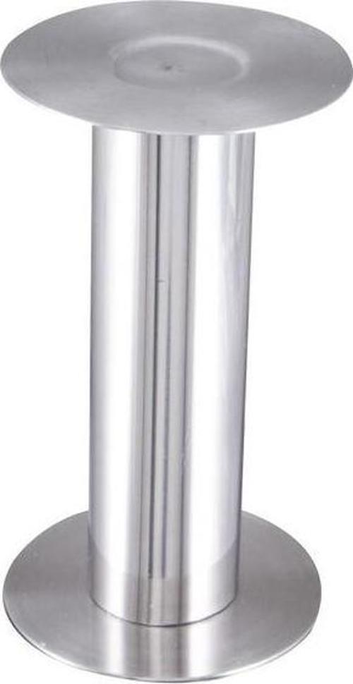 Çelik Yükseltici 20 Cm 304 Kalite Paslanmaz Çelik 1 Adet