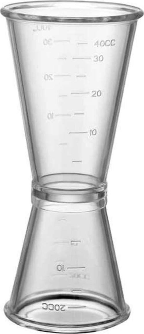 Polikarbon Jigger 20/40 Cl 1 Adet