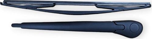 Nissan Micra K12 2005-2010 Arka Cam Silecek Kolu Takımı 28781Au000