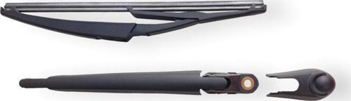 Mini Cooper S R53 2005-2006 61627129279 Arka Cam Silecek Kolu Takımı