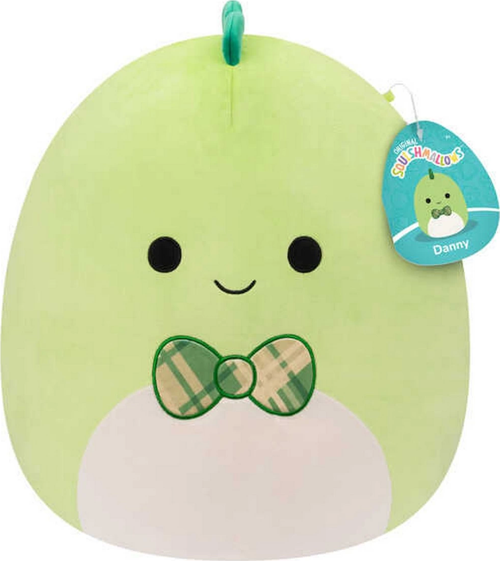 Eğlenceli Oyuncak Squishmallows Zeytin Yeşili Sümüklüböcek 40cm Kız Erkek Çocuk Eğitici Eğitici Oy