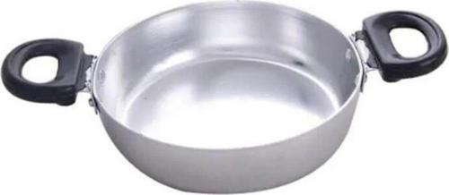 Metal Alüminyum Menemen Tavası 14 Cm 3 Adet