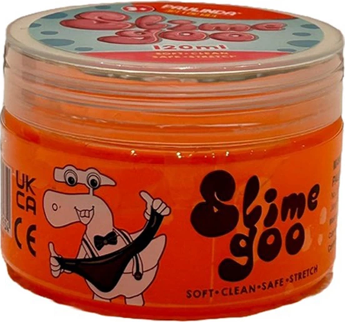 Eğitici Oyuncak Paulinda Slime Super Putty Rainbow 80 ml S00095535 Kız Erkek Çocuk Eğitici Eğiti