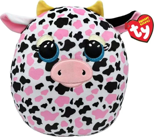 Eğitici Oyuncak Ty Squishy Beanies Yastık Kedi Kirra 26cm Kız Erkek Çocuk Eğitici Eğitici Oyunca