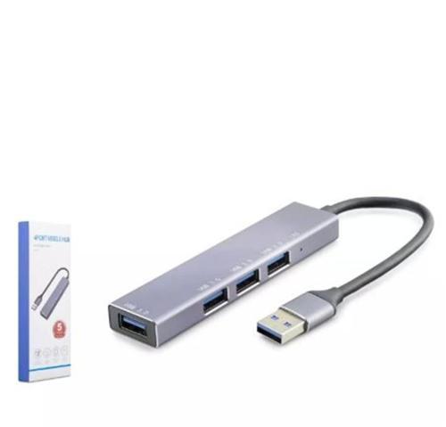 Hdx7042 Usb3.0 Hub 4-Usb3.0 Gri