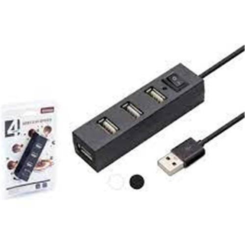 Hdx7003 4 Port 2.0 Usb Hub Anahtarlı