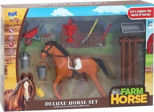 Eğitici Oyuncak LC7984 MANYETİK AKTİVİTE ÇİFTLİK -LÇ Kız Erkek Çocuk Eğitici