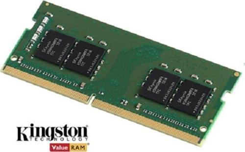 Kıngston 8Gb 3200Mhz Ddr4 CL22 KVR32S22S8-8WP Notebook Ram