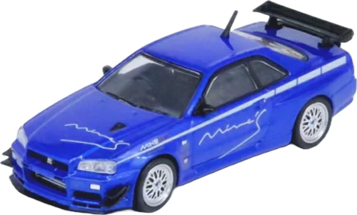 Eğlenceli Oyuncak Inno 1/64 Toyota Sprinter Trueno AE86 Brunei Diecast Kustom Show 2024 Kız Erkek Çocuk Eğitici Öğreti