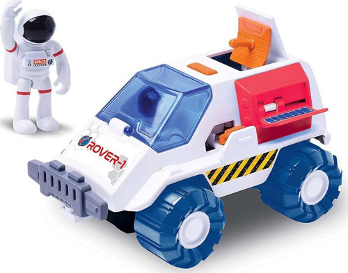 Eğitici Oyuncak Astro Venture Sesli ve Işıklı Uzay İstasyonu Kız Erkek Çocuk Eğitici Eğitici Oyu