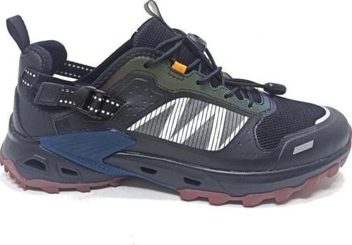 152-19188 S-1 Siyah Erkek Sneaker