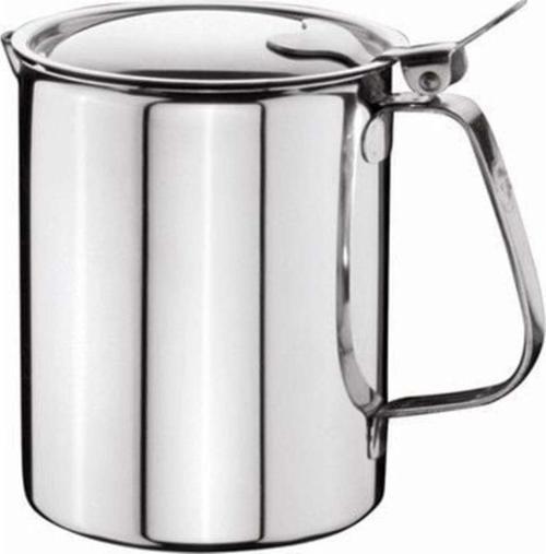 Kapaklı Çelik Sürahi