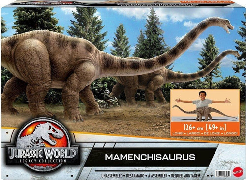 Öğretici Oyuncak HML41 Imaginext™ Jurassic World™ Ultra Hızlı Spinosaurus™ Kız Erkek Çocuk Eğiticila