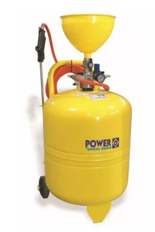 Rm100 Köpük Püskürtme Tankı 90 Lt