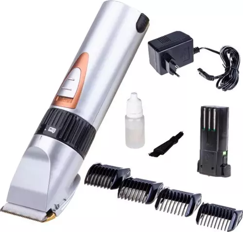 PA-KM1 Evcil Hayvan Kırkma Makinesi İki Akülü