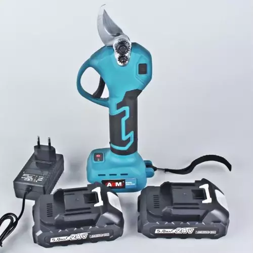 Cd24 Akülü Budama Makası 30mm 5.0Ah 24V