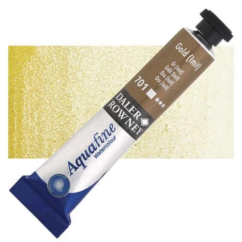 Aquafine Tüp Sulu Boya 8 ml. 701 GOLD IMIT