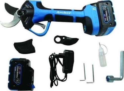 A2728 Akülü Budama Makası 18V-4.5AH 38mm