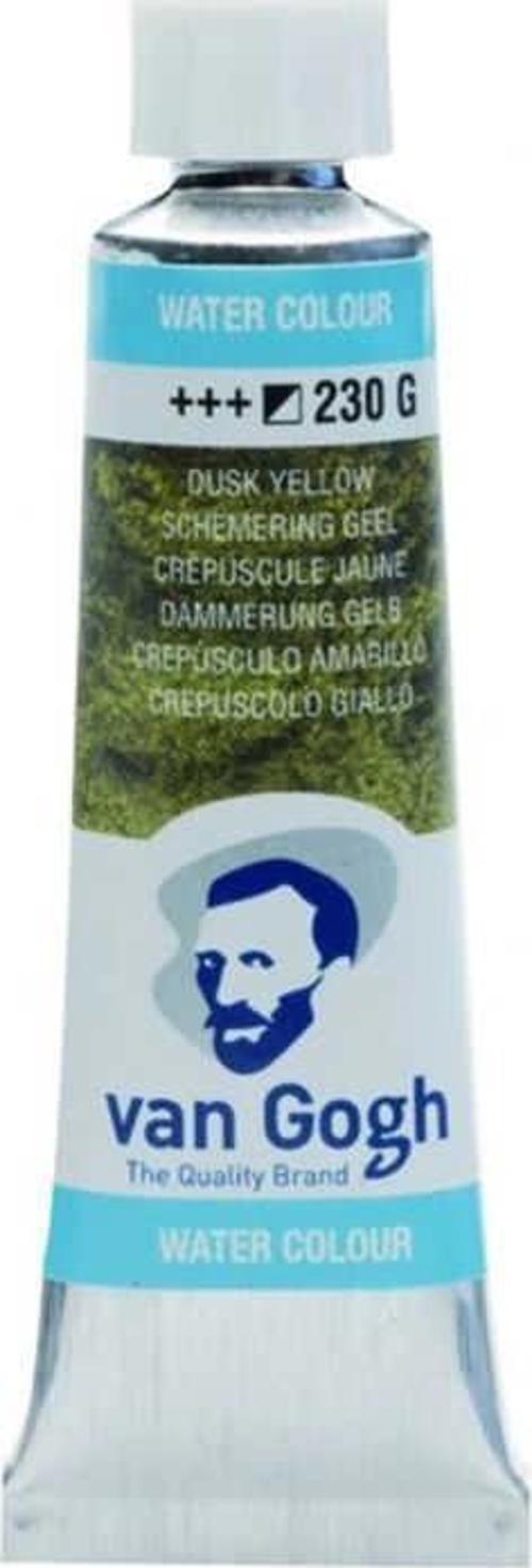 Van Gogh 10 ml. Tüp Sulu Boya 230 Dusk Yellow