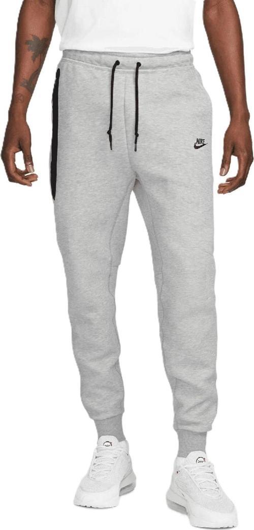 Sportwear Tech Fleece Trousers Grey Joggers Eşofman Altı Gri