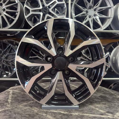 15 inç 5x114.3 Megane Siyah Jant Modeli (4 Adet)