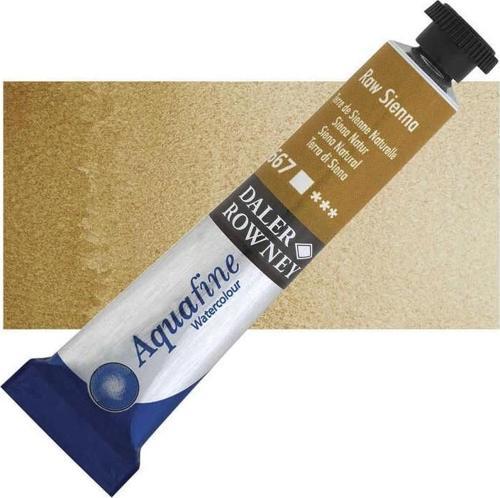 Aquafine Tüp Sulu Boya 8 ml. 667 RAW SIENNA