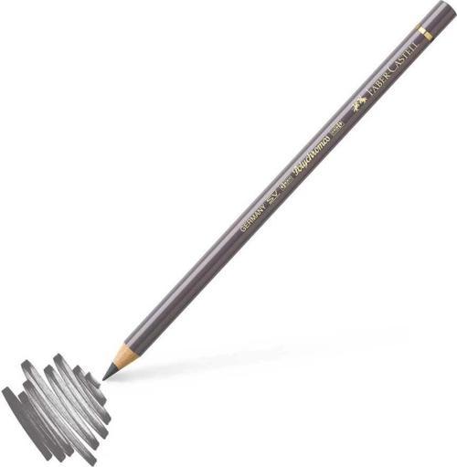 Polychromos Artist Kuru Boya Kalemi 274 Warm Grey 5 (Sıcak Gri 5)