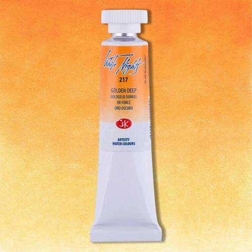 White Nights Tüp Sulu Boya 10 ml. 217 Golden Deep