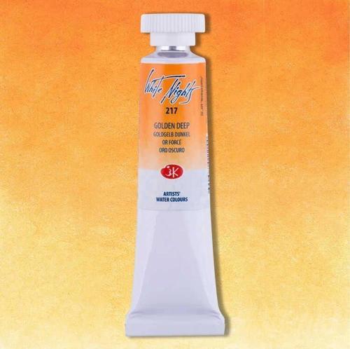 White Nights Tüp Sulu Boya 10 ml. 217 Golden Deep