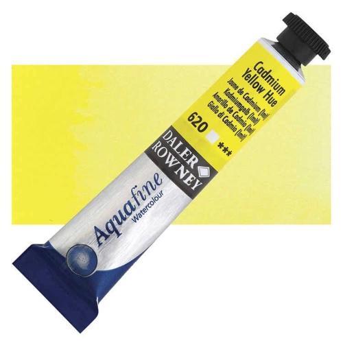 Aquafine Tüp Sulu Boya 8 ml. 620 CADMIUM YELLOW HUE