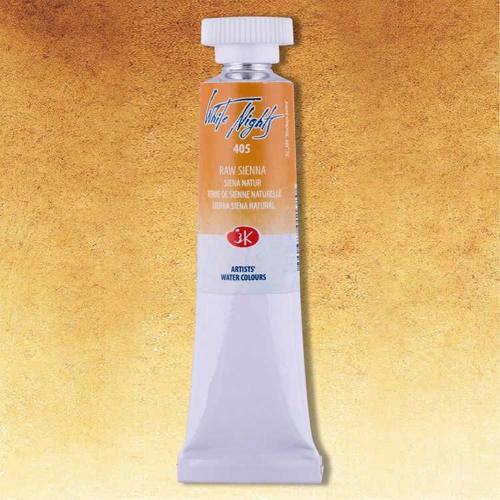 White Nights Tüp Sulu Boya 10 ml. 405 Raw Sienna
