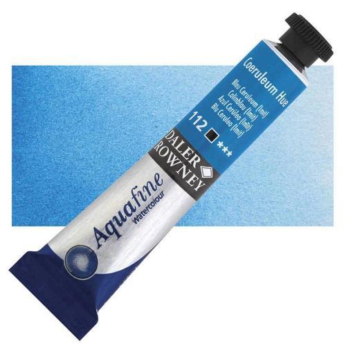 Aquafine Tüp Sulu Boya 8 ml. 112 COERULEUM