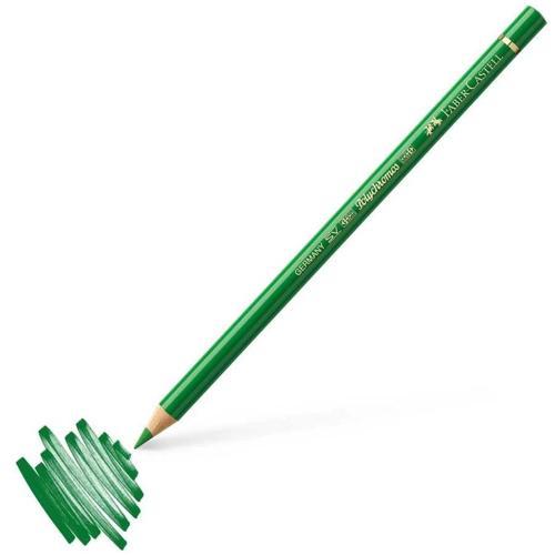 Polychromos Artist Kuru Boya Kalemi 266 Permanent Green (Sabit Yeşil)