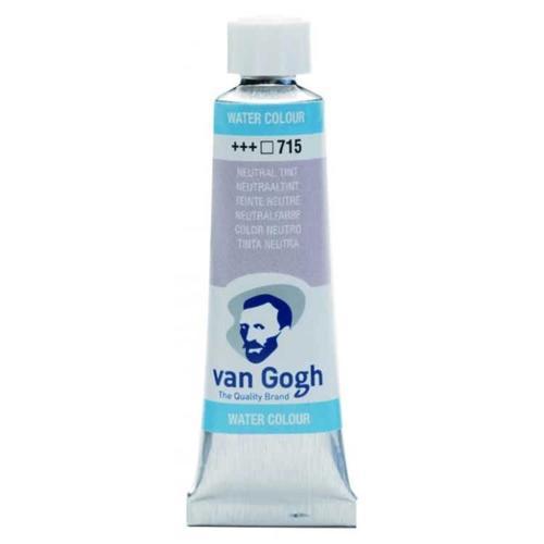 Van Gogh 10 ml. Tüp Sulu Boya 715 Neutral Tint