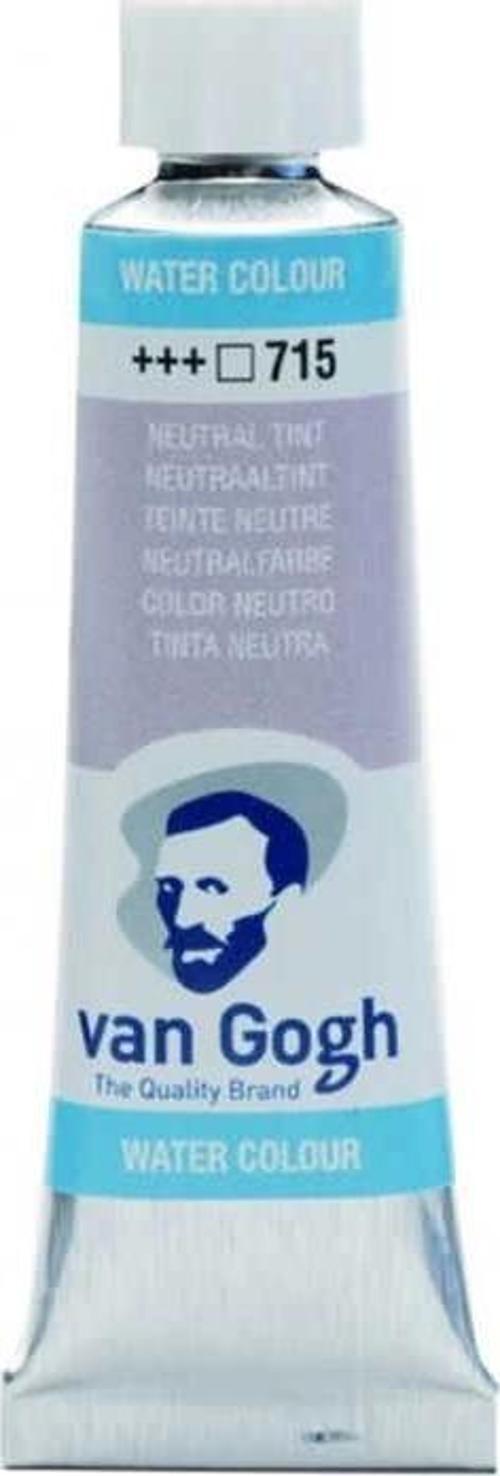 Van Gogh 10 ml. Tüp Sulu Boya 715 Neutral Tint
