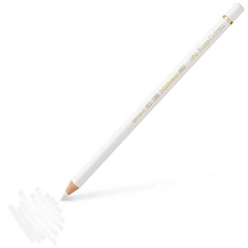 Polychromos Artist Kuru Boya Kalemi 101 White (Beyaz)