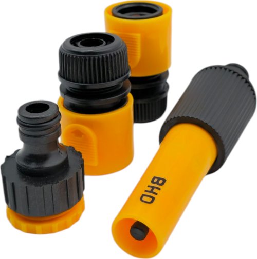 B.H.D BHD00510 4 Parça ½" Sulama Başlığı Set