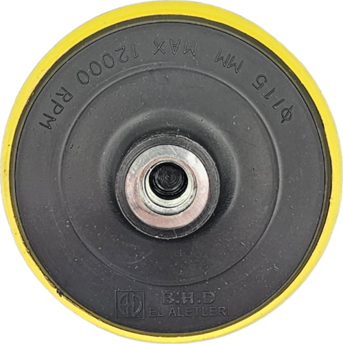 B.H.D BHD00812 115mm Cırt Taban
