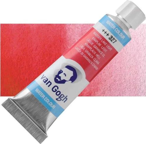 Van Gogh 10 ml. Tüp Sulu Boya 327 Madder Lake Light