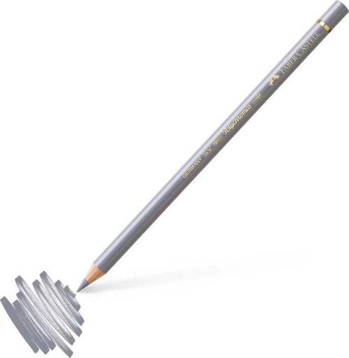 Polychromos Artist Kuru Boya Kalemi 232 Cold Gey 3 (Soğuk Gri 3)