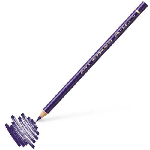 Polychromos Artist Kuru Boya Kalemi 249 Mauve (Leylak)